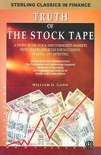 Imagen de archivo de Truth of the Stock Tape a la venta por dsmbooks