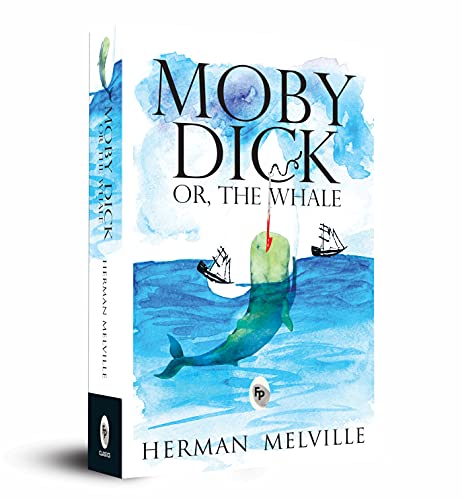 Stock image for Moby Dick or, the Whale for sale by Blackwell's