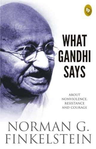Stock image for What Gandhi Says for sale by Books Puddle