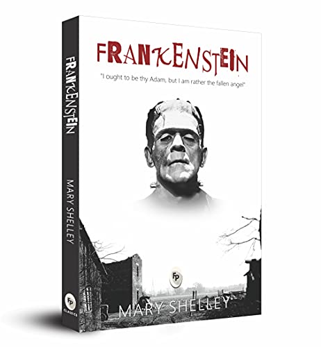 Stock image for Frankenstein for sale by Better World Books: West