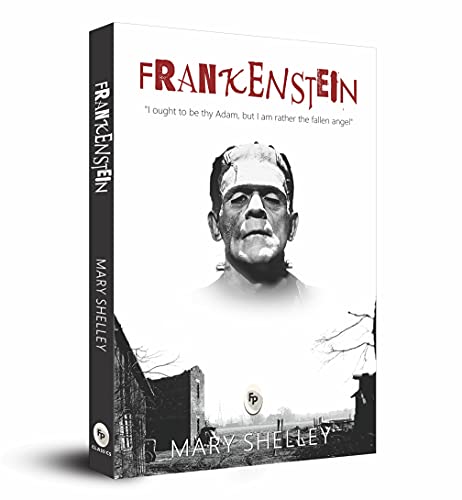 9788175993167: Frankenstein [Paperback] [Jan 01, 2001] Marry Shelley