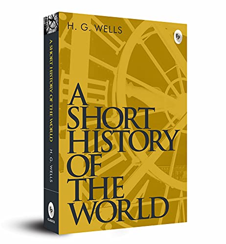 Beispielbild fr A Short History of The World zum Verkauf von BooksRun