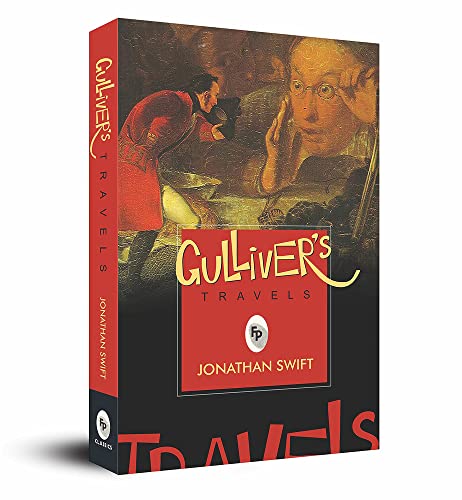 9788175993259: Gulliver'S Travels [Dec 01, 2015] Swift, Jonathan