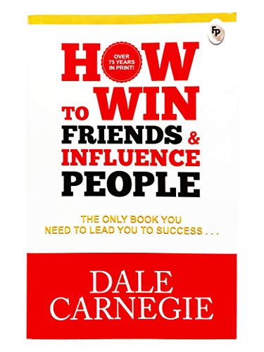 Beispielbild fr How to win friends and influence people (Cedar books series;no.6) zum Verkauf von Wonder Book