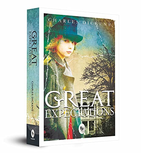 Beispielbild fr Great Expectations: A Timeless Tale of Unrequited Love Coming of Age Victorian England Great Expectations Themes of Social Class, Redemption, Love and Loss English Literature Classic Novel zum Verkauf von WorldofBooks