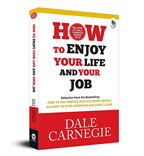 9788175994010: How To Enjoy Your Life And Your Job