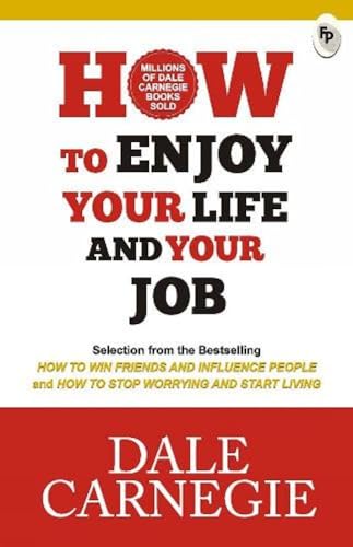 9788175994010: How to Enjoy Your Life and Your Job