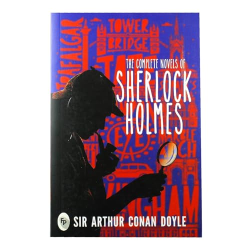 Stock image for The Complete Novel of Sherlock Holmes for sale by ThriftBooks-Atlanta