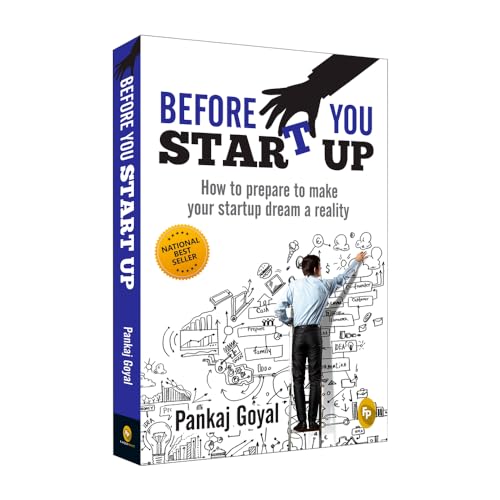 Beispielbild fr Before you start up: How to Prepare to Make Your Startup Dream a Reality zum Verkauf von WorldofBooks