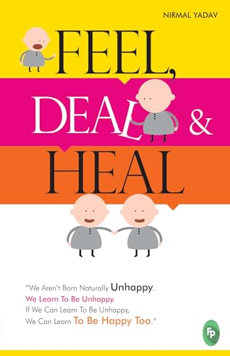9788175994454: Feel, Deal & Heal [Paperback]
