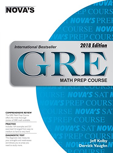 Stock image for GRE Math Prep Course for sale by Books Puddle