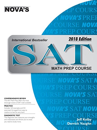 Stock image for SAT Math Prep Course for sale by Books Puddle