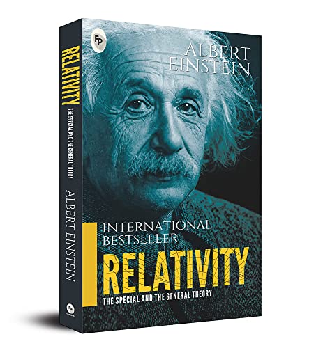 9788175994652: Relativity: The Special And The General Theory