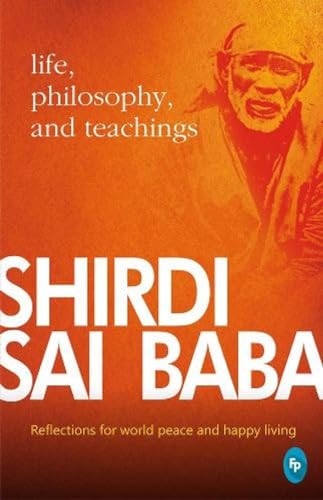 Imagen de archivo de Shirdi Sai Baba (Spirituality) a la venta por Books Puddle