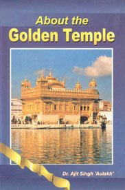 Beispielbild fr About the Golden Temple zum Verkauf von Books Puddle