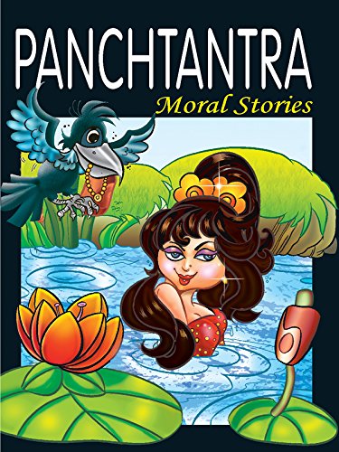 Stock image for Panchatantra Moral Stoires (With Colour Illustrations) for sale by The Book Corner