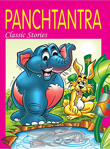 Stock image for Panchtantra Classic Stories (With Colour Illustrations) for sale by The Book Corner