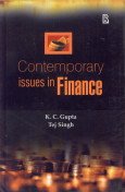 9788176113687: Contemporary Issues in Finance