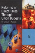 Stock image for Reforms in Direct Taxes through Union Budgets for sale by Majestic Books