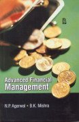 Stock image for Advanced Financial Management for sale by Majestic Books