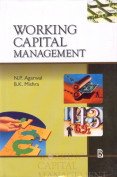 Stock image for Working Capital Management for sale by Majestic Books