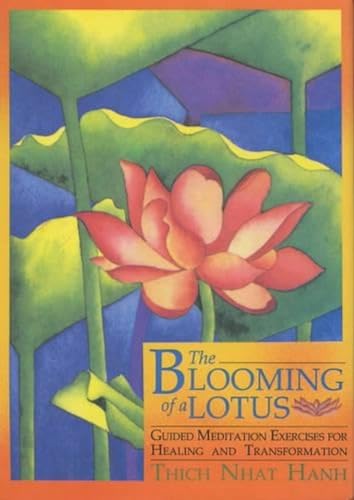 Imagen de archivo de The Blooming of a Lotus a la venta por Jenson Books Inc