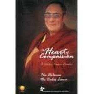 Imagen de archivo de The Heart of Compassion: a Dalai Lama Reader a la venta por Ken's Book Haven