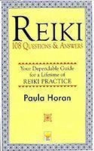 9788176210348: Reiki - 108 Questions & Answers: Your Dependable Guide for a Lifetime of Reiki Practice