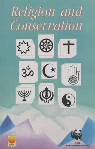 9788176210478: Religion and conservation