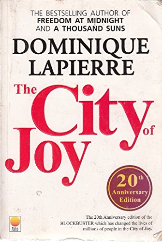 9788176210522: The City of Joy