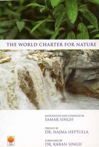 Beispielbild fr The World Charter for Nature zum Verkauf von SecondSale