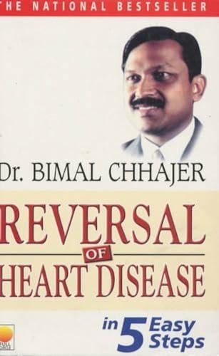 Imagen de archivo de Reversal of Heart Disease in 5 Easy Steps a la venta por HPB-Emerald