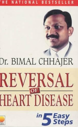 Stock image for Reversal of Heart Disease in 5 Easy Steps for sale by Books Puddle