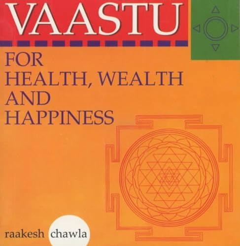 Stock image for Vaastu for Health, Wealth and Happiness for sale by dsmbooks