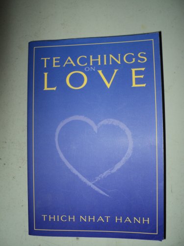 Imagen de archivo de Teachings on Love a la venta por ThriftBooks-Dallas