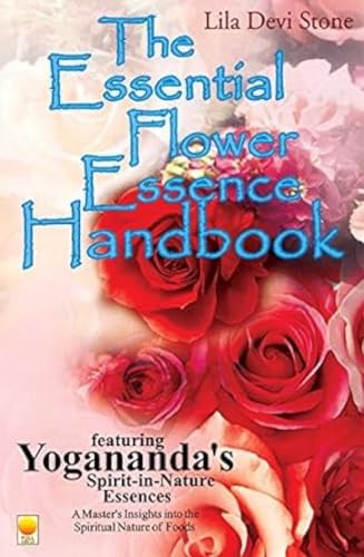 Stock image for The Essential Flower Essence Handbook for sale by dsmbooks