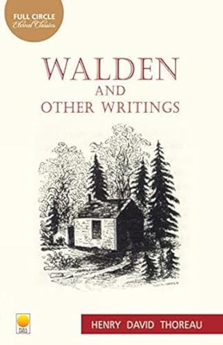 9788176211796: Walden and Other Writings