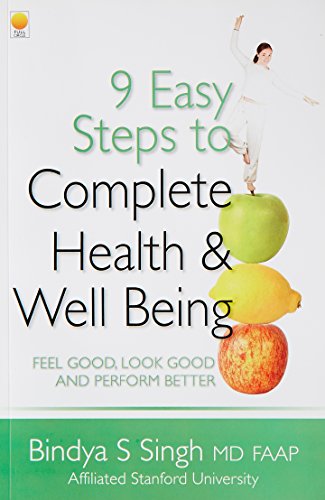Stock image for 9 Easy Steps to Complete Health & Well Being (Hardcover) for sale by CitiRetail