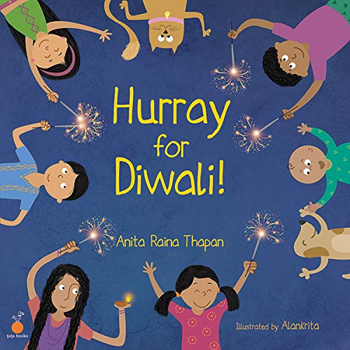 Beispielbild fr Hurray for Diwali! zum Verkauf von WorldofBooks