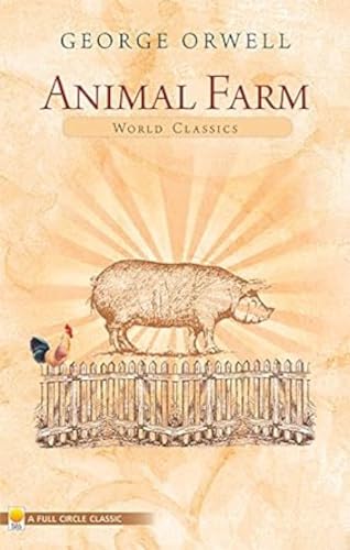 Beispielbild fr Animal Farm zum Verkauf von WorldofBooks