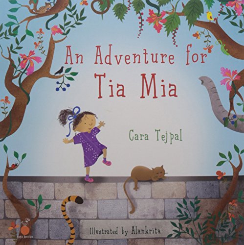 9788176212113: An Adventure for Tia Mia