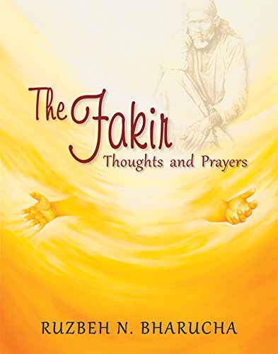 Beispielbild fr The Fakir: Thoughts and Prayers zum Verkauf von WorldofBooks