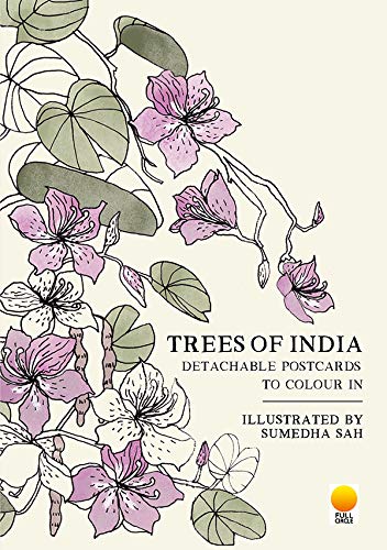 Beispielbild fr Birds of India and Trees of India [Oct 03, 2016] Sah, Sumedha zum Verkauf von Books From California