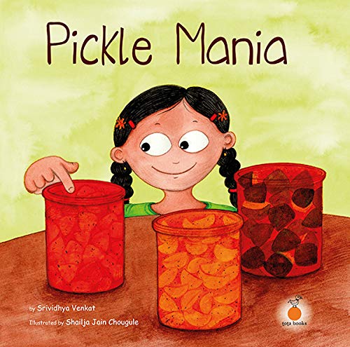 Beispielbild fr Pickle Mania zum Verkauf von Books Puddle