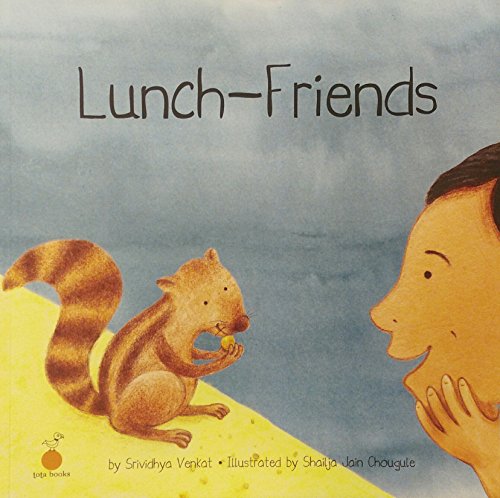 Stock image for LUNCH - FRIENDS for sale by Books Puddle