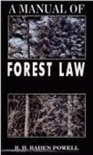 Manual of Forest Law