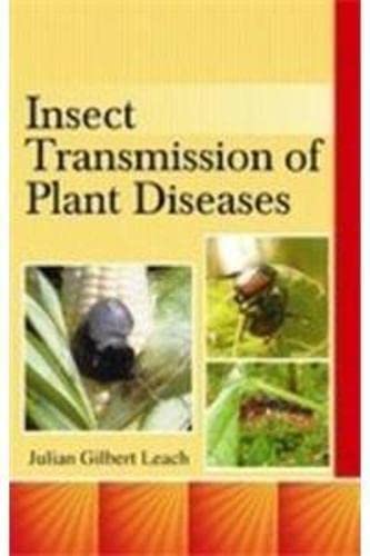 9788176220057: Insect Transmission of Plant Disease