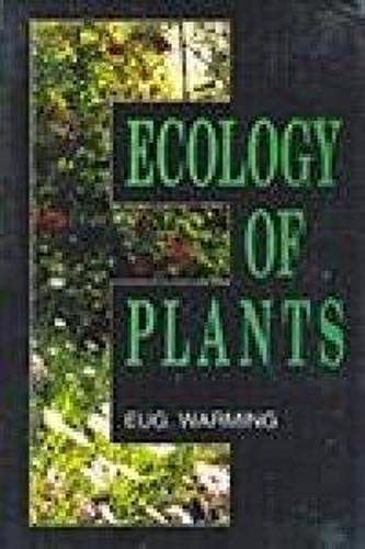 Imagen de archivo de Ecology of Plants a la venta por Books Puddle