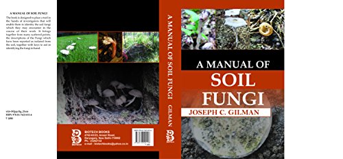 Imagen de archivo de A Manual of Soil Fungi a la venta por Books Puddle