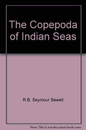 Stock image for Thy Copepoda of Indian Seas for sale by Books Puddle